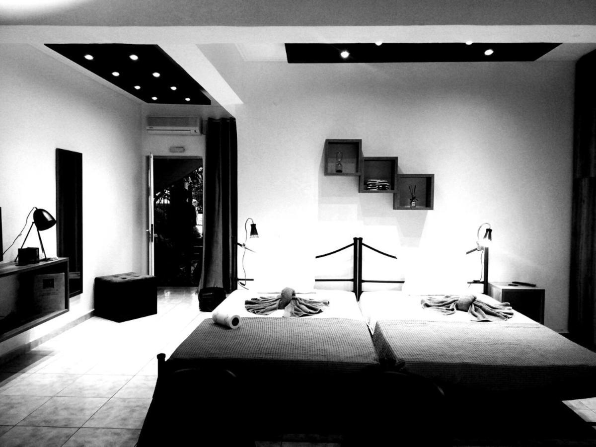 Kakovatos Family Homes Apartment Zacharo