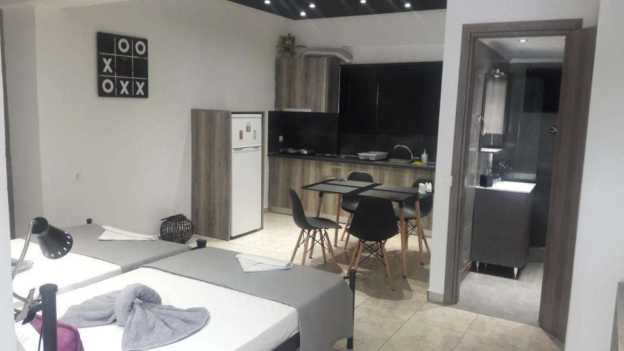 Kakovatos Family Homes Apartment