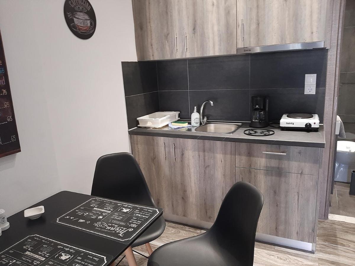 Kakovatos Family Homes Apartment Zacharo