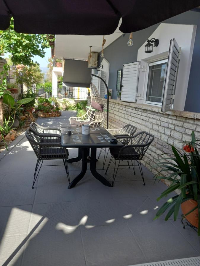 Kakovatos Family Homes Apartment Zacharo
