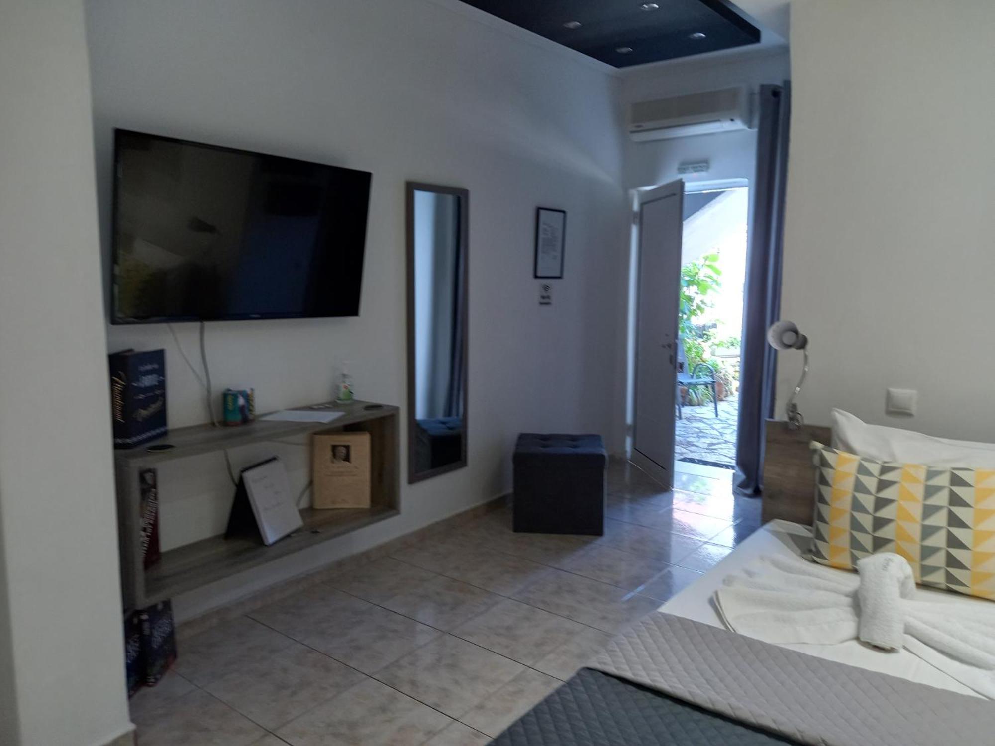 Kakovatos Family Homes Apartment Zacharo