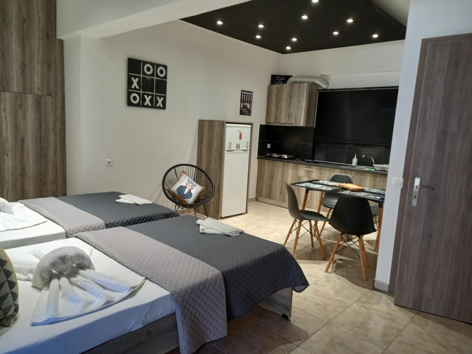 Kakovatos Family Homes Apartment Zacharo