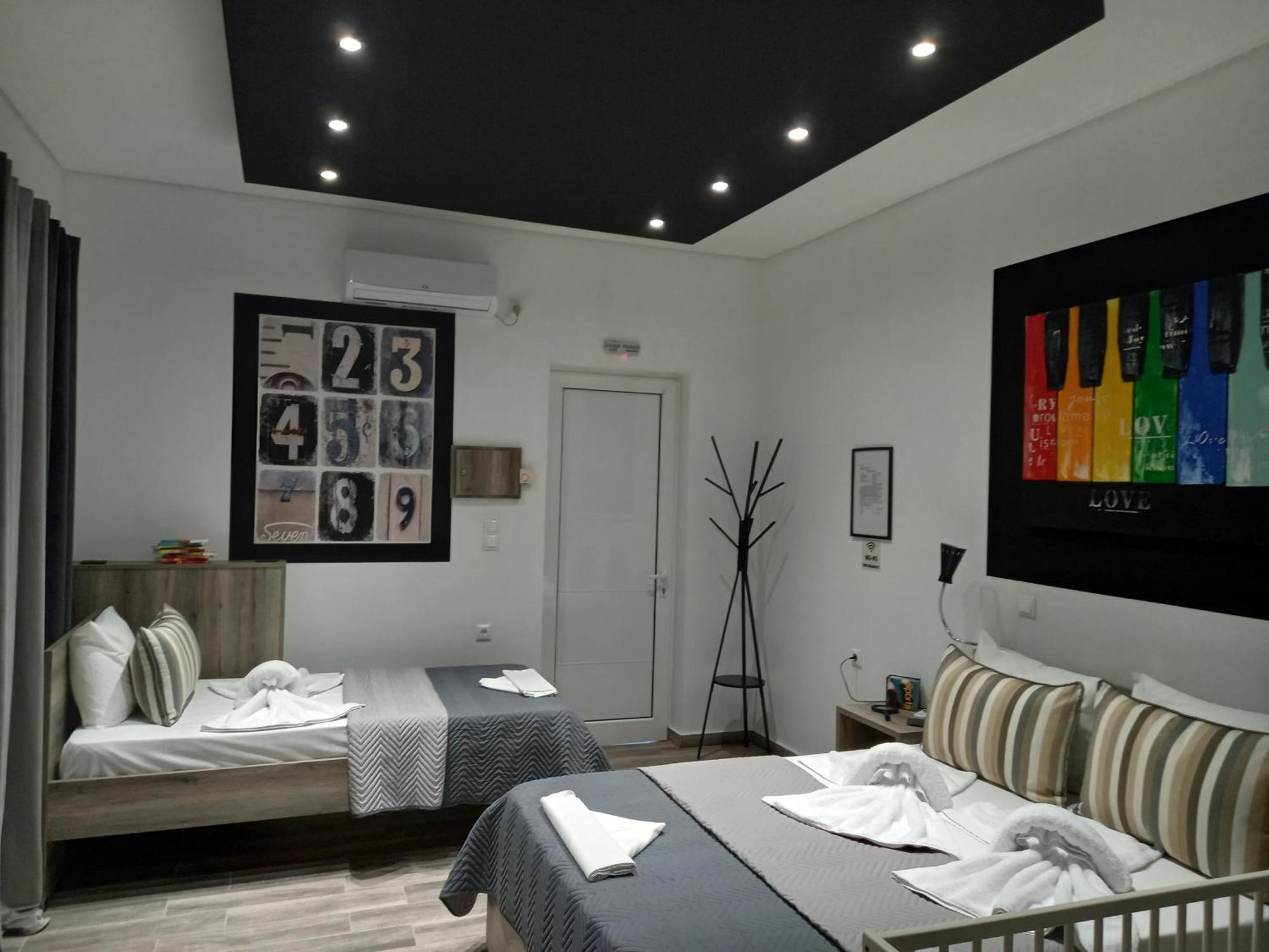 Kakovatos Family Homes Apartment
