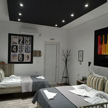 Kakovatos Family Homes Zacharo Room photo