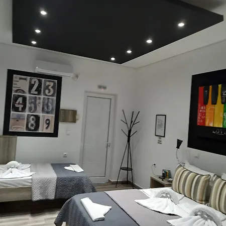 Kakovatos Family Homes Zacharo Room photo