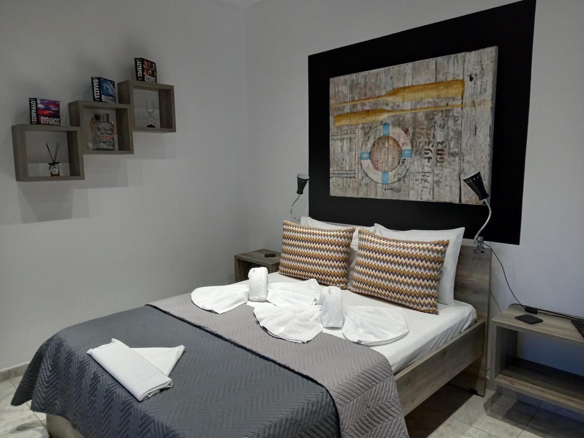 Appartamento Kakovatos Family Homes *