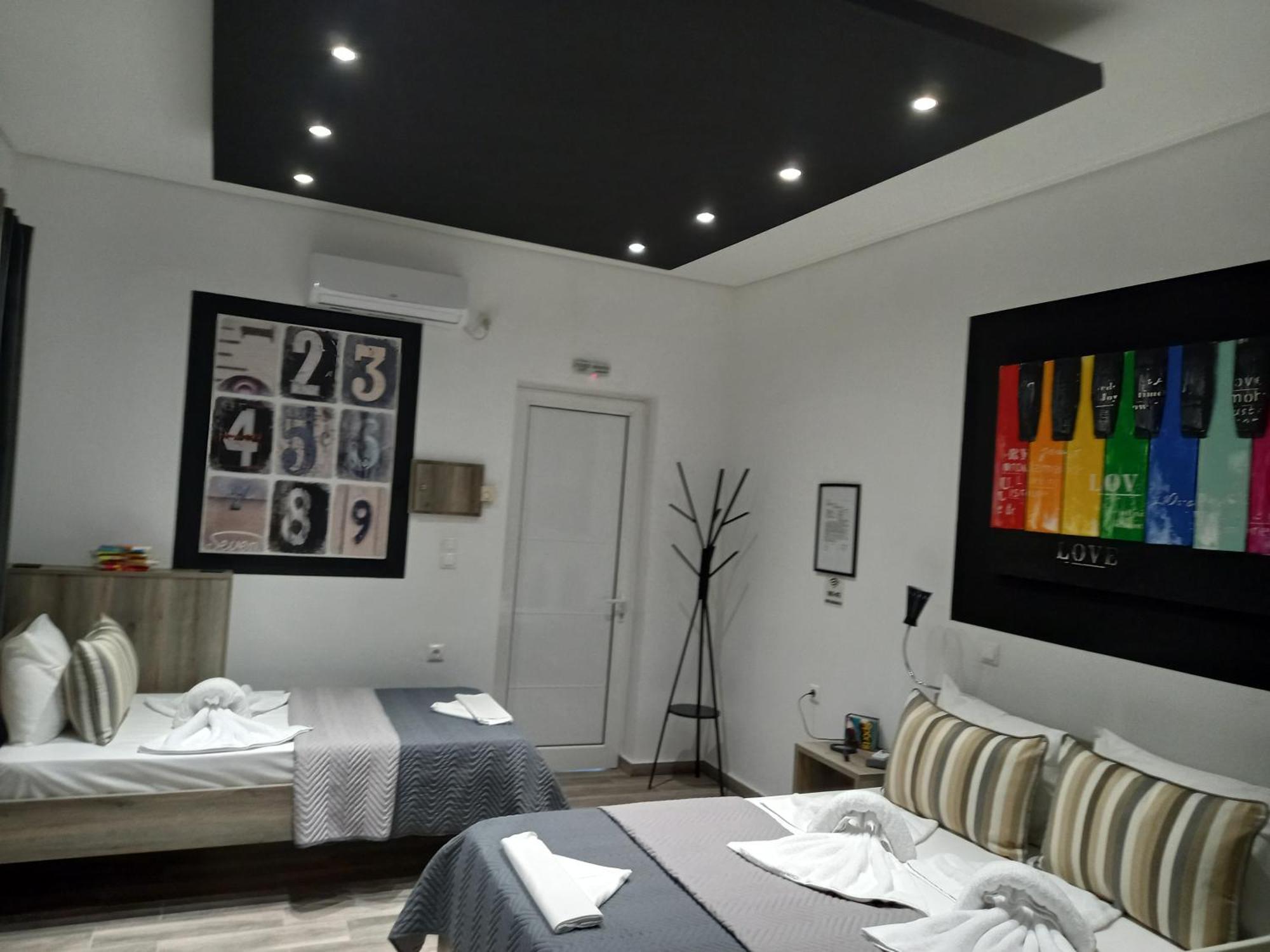 Kakovatos Family Homes Apartment *