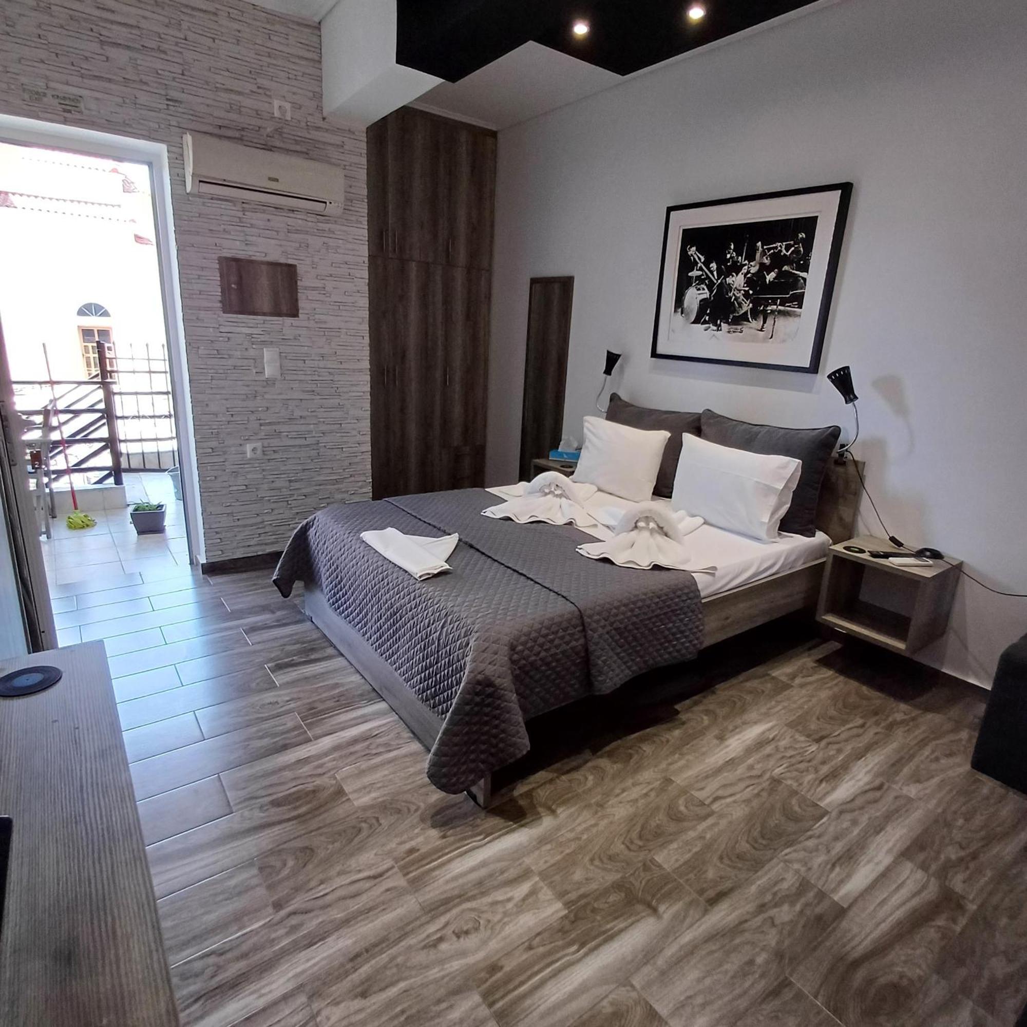 Apartment Kakovatos Family Homes
