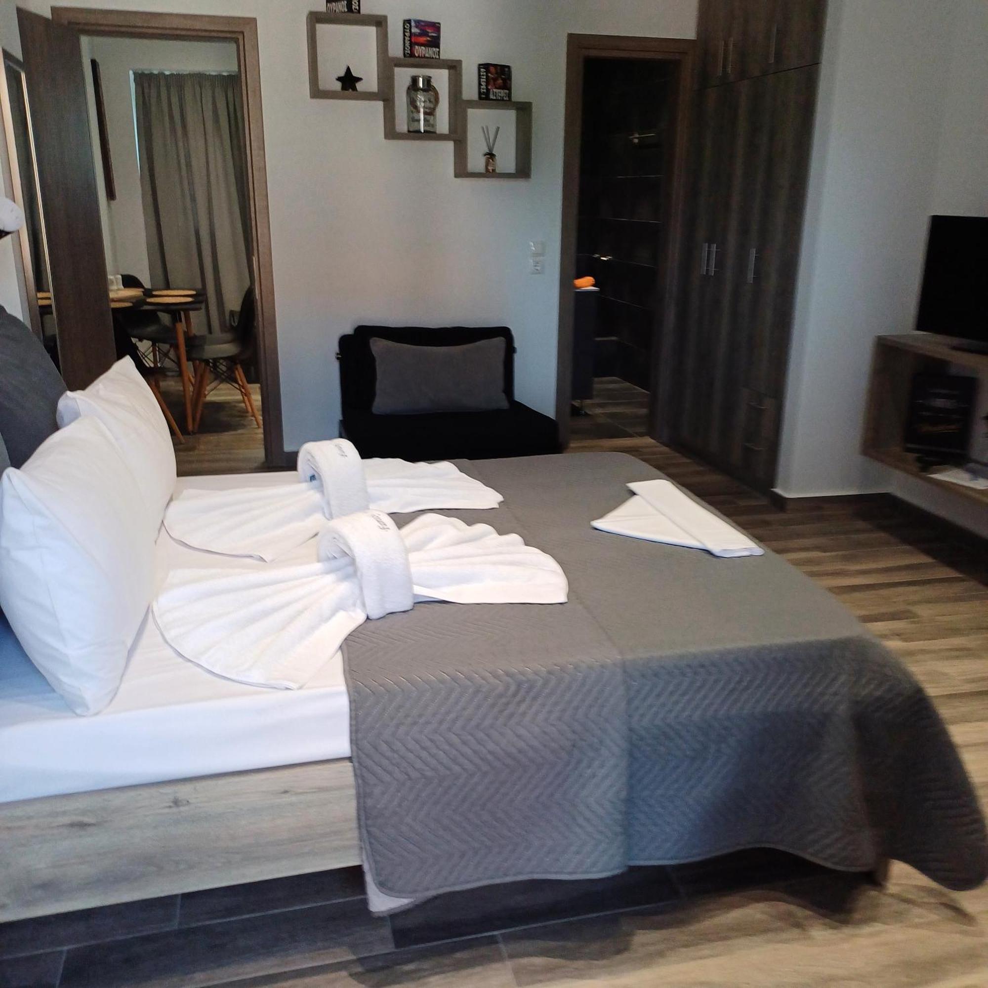 Kakovatos Family Homes Appartamento Zacharo