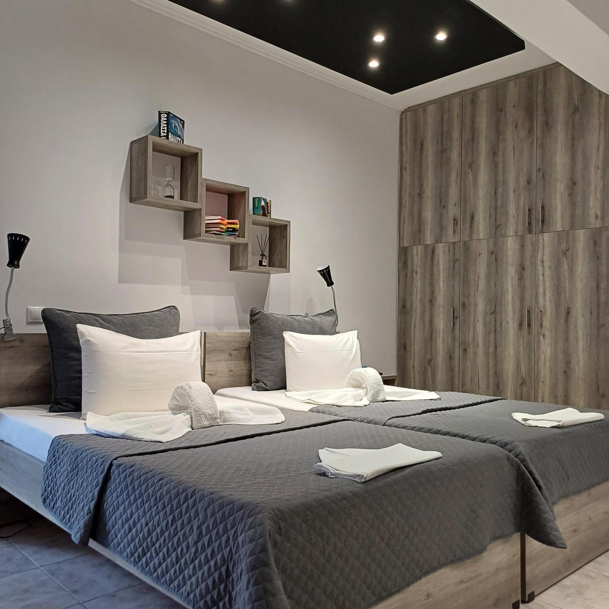 Kakovatos Family Homes Apartment *