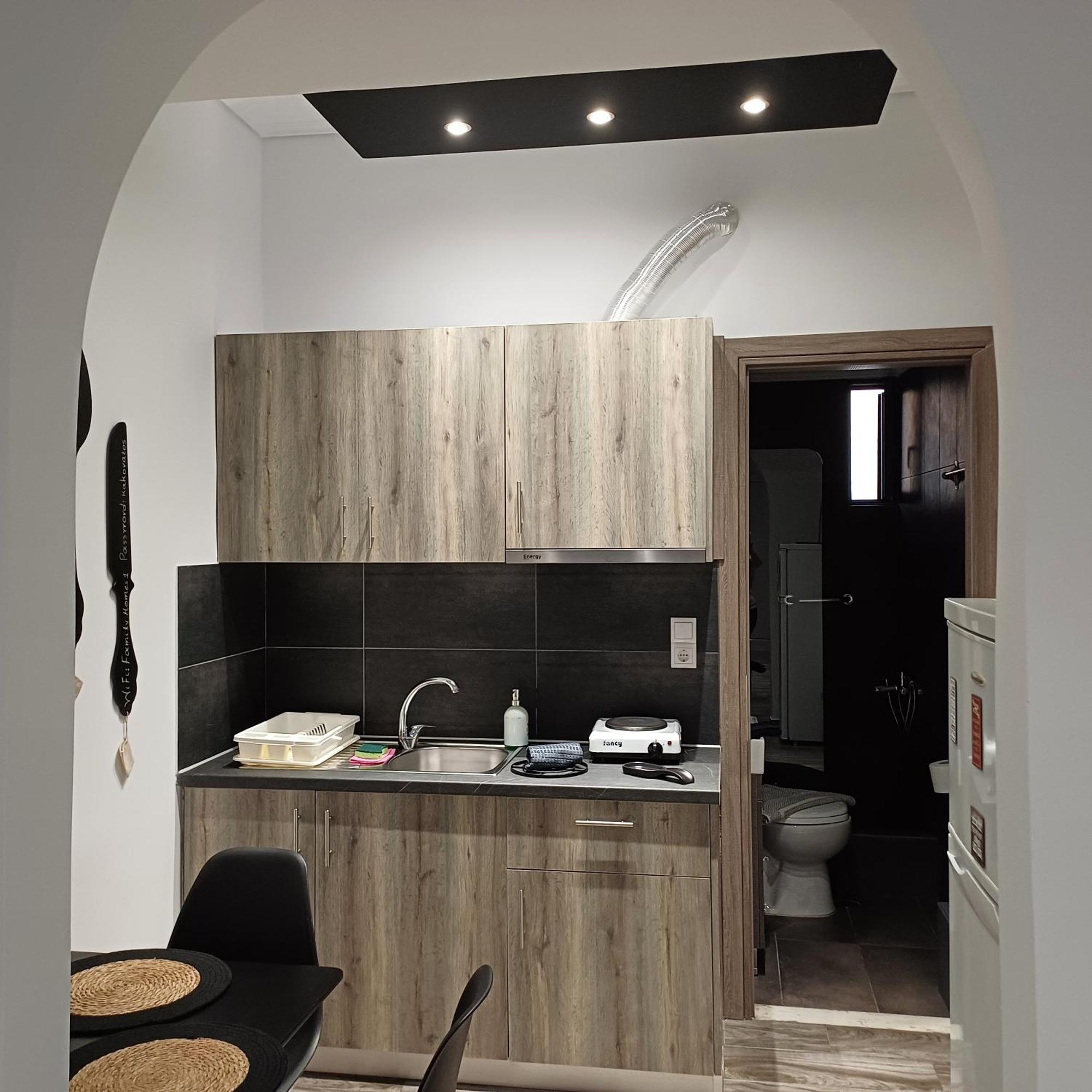 Kakovatos Family Homes Apartment